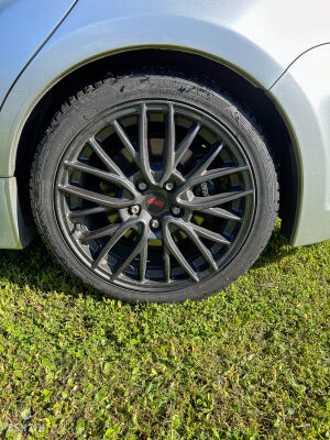 Subaru Impreza WRX STI - 2011