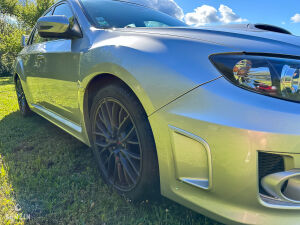 Subaru Impreza WRX STI - 2011