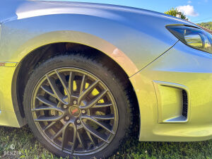 Subaru Impreza WRX STI - 2011