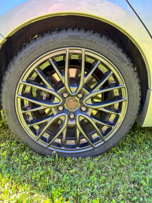 Subaru Impreza WRX STI - 2011