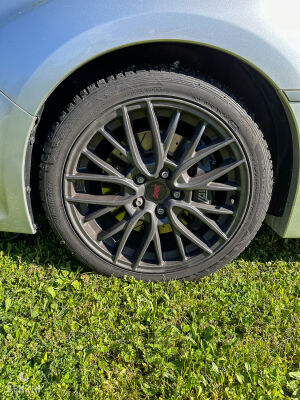 Subaru Impreza WRX STI - 2011