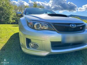 Subaru Impreza WRX STI - 2011