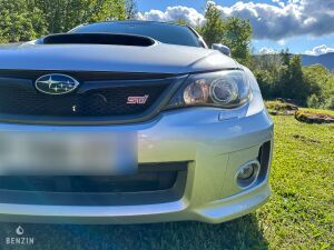 Subaru Impreza WRX STI - 2011