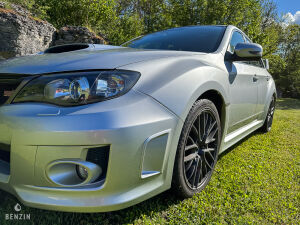 Subaru Impreza WRX STI - 2011