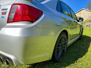 Subaru Impreza WRX STI - 2011