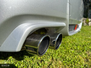 Subaru Impreza WRX STI - 2011