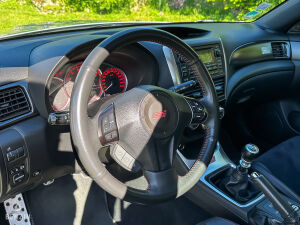 Subaru Impreza WRX STI - 2011