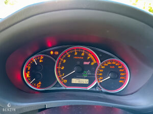 Subaru Impreza WRX STI - 2011