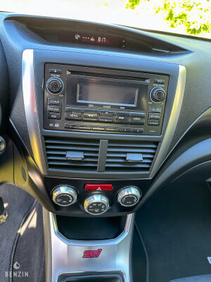 Subaru Impreza WRX STI - 2011