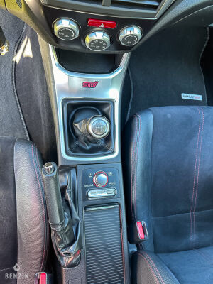 Subaru Impreza WRX STI - 2011