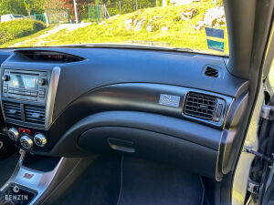 Subaru Impreza WRX STI - 2011