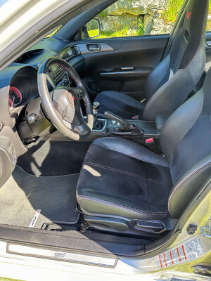 Subaru Impreza WRX STI - 2011