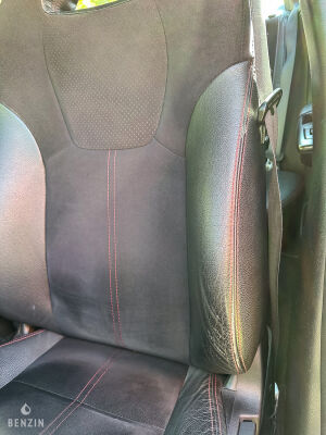 Subaru Impreza WRX STI - 2011