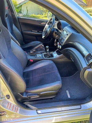 Subaru Impreza WRX STI - 2011