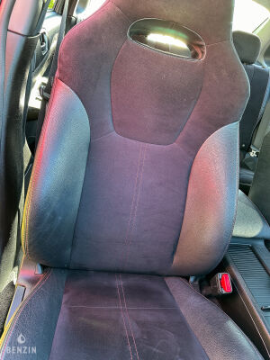 Subaru Impreza WRX STI - 2011