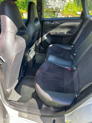 Subaru Impreza WRX STI - 2011