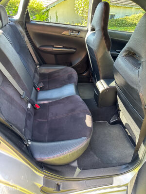 Subaru Impreza WRX STI - 2011