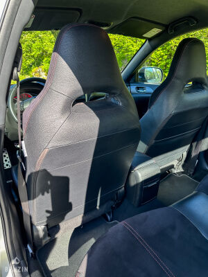 Subaru Impreza WRX STI - 2011