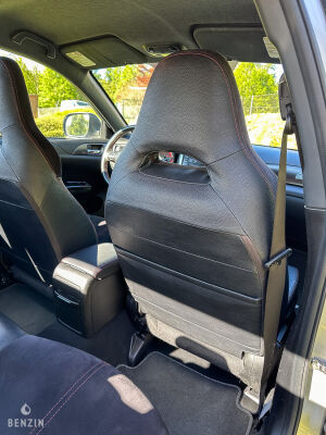 Subaru Impreza WRX STI - 2011