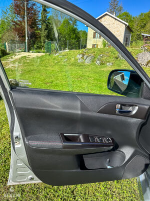 Subaru Impreza WRX STI - 2011