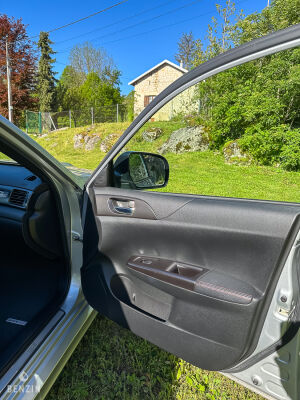 Subaru Impreza WRX STI - 2011