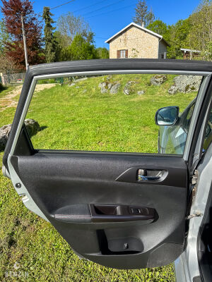 Subaru Impreza WRX STI - 2011