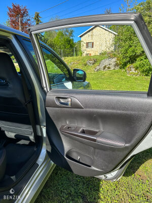 Subaru Impreza WRX STI - 2011