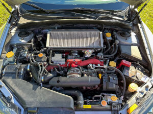 Subaru Impreza WRX STI - 2011