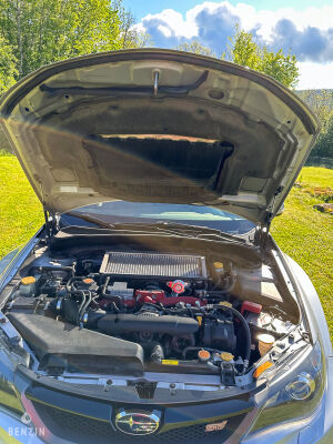 Subaru Impreza WRX STI - 2011