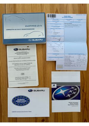 Subaru Impreza WRX STI - 2011