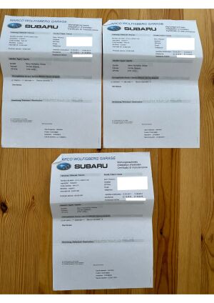 Subaru Impreza WRX STI - 2011