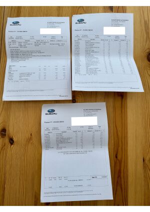 Subaru Impreza WRX STI - 2011