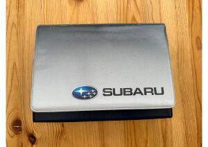 Subaru Impreza WRX STI - 2011