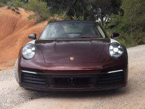 Porsche 911 type 992 Targa 4S Heritage Design Edition - 2021