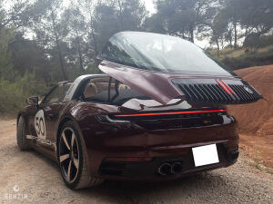 Porsche 911 type 992 Targa 4S Heritage Design Edition - 2021