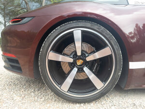 Porsche 911 type 992 Targa 4S Heritage Design Edition - 2021