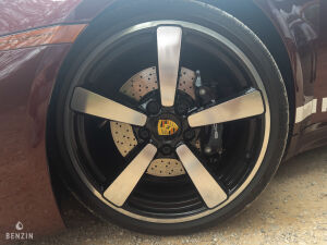 Porsche 911 type 992 Targa 4S Heritage Design Edition - 2021