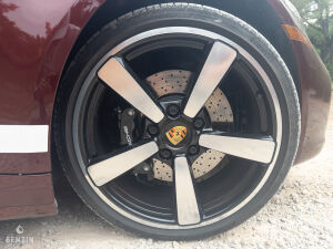 Porsche 911 type 992 Targa 4S Heritage Design Edition - 2021