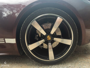 Porsche 911 type 992 Targa 4S Heritage Design Edition - 2021