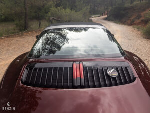 Porsche 911 type 992 Targa 4S Heritage Design Edition - 2021