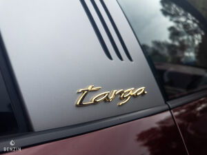 Porsche 911 type 992 Targa 4S Heritage Design Edition - 2021