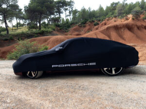 Porsche 911 type 992 Targa 4S Heritage Design Edition - 2021
