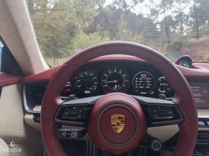 Porsche 911 type 992 Targa 4S Heritage Design Edition - 2021