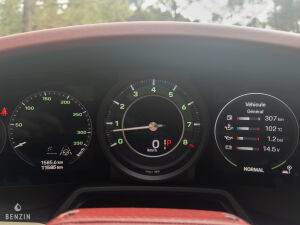 Porsche 911 type 992 Targa 4S Heritage Design Edition - 2021