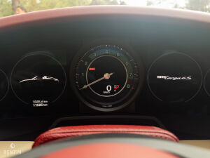 Porsche 911 type 992 Targa 4S Heritage Design Edition - 2021