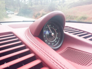 Porsche 911 type 992 Targa 4S Heritage Design Edition - 2021