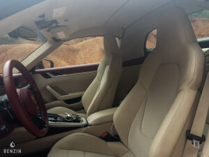 Porsche 911 type 992 Targa 4S Heritage Design Edition - 2021