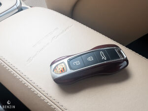 Porsche 911 type 992 Targa 4S Heritage Design Edition - 2021