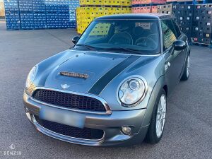 Mini Cooper S JCW R56 - 2008