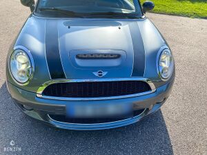 Mini Cooper S JCW R56 - 2008